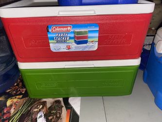 Ice Chest  Coleman