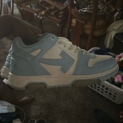 Off White Office 