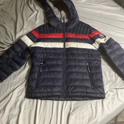 Tommy Hilfiger Puffer Jacket 25