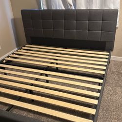 King Size Bed Frame 