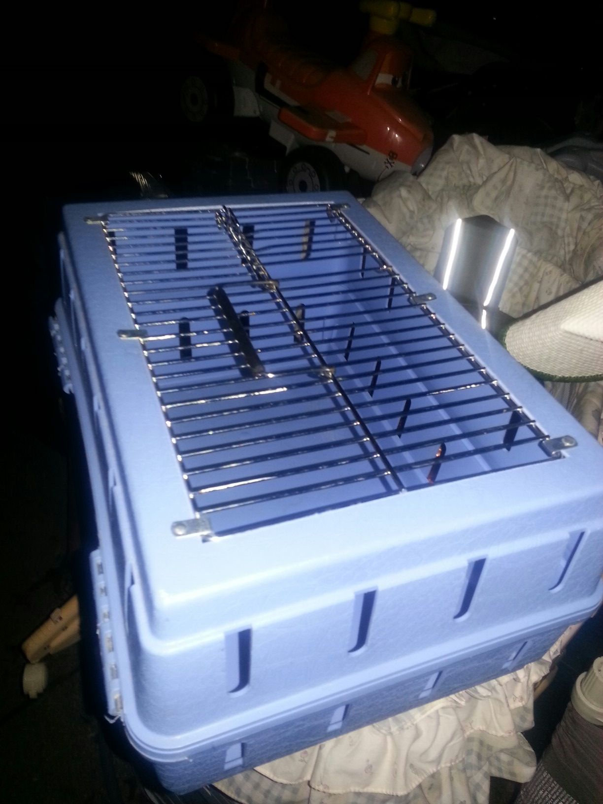 New little pet carrier
