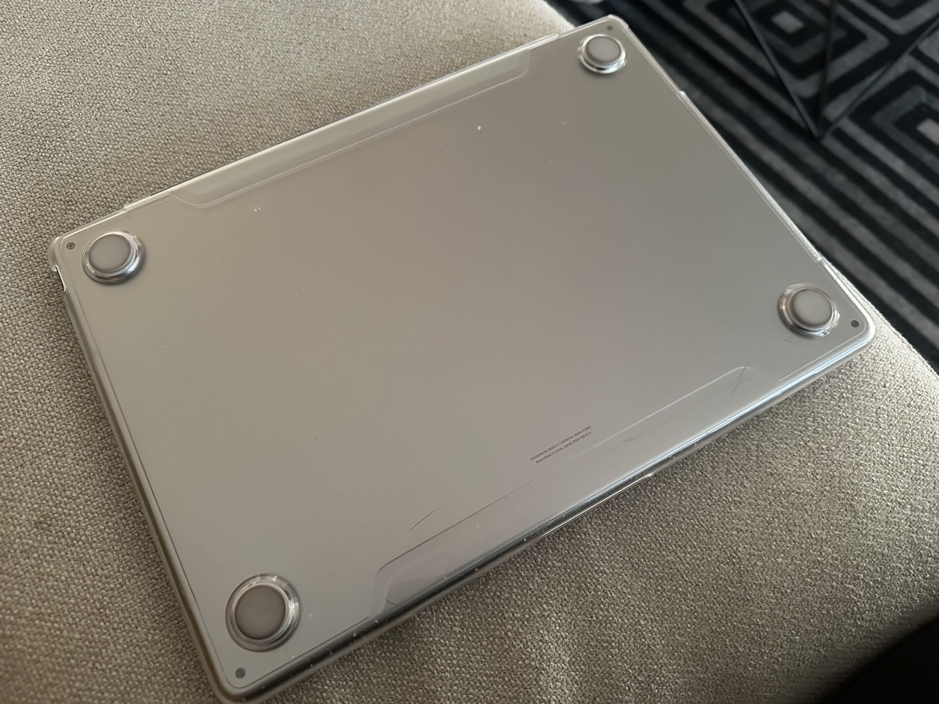 2022 Apple MacBook Air M2, 8gb, Grey, 512gb SSD