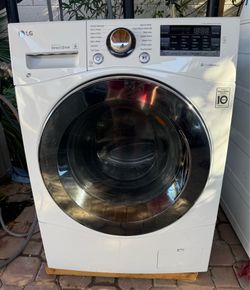 LG-2 in 1 COMBO WASHER AND DRYER 24” ✅✅2 MONTHS WARRANTY