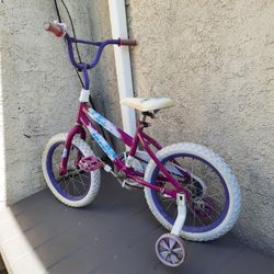 Kids Huffy Bicycle As Is