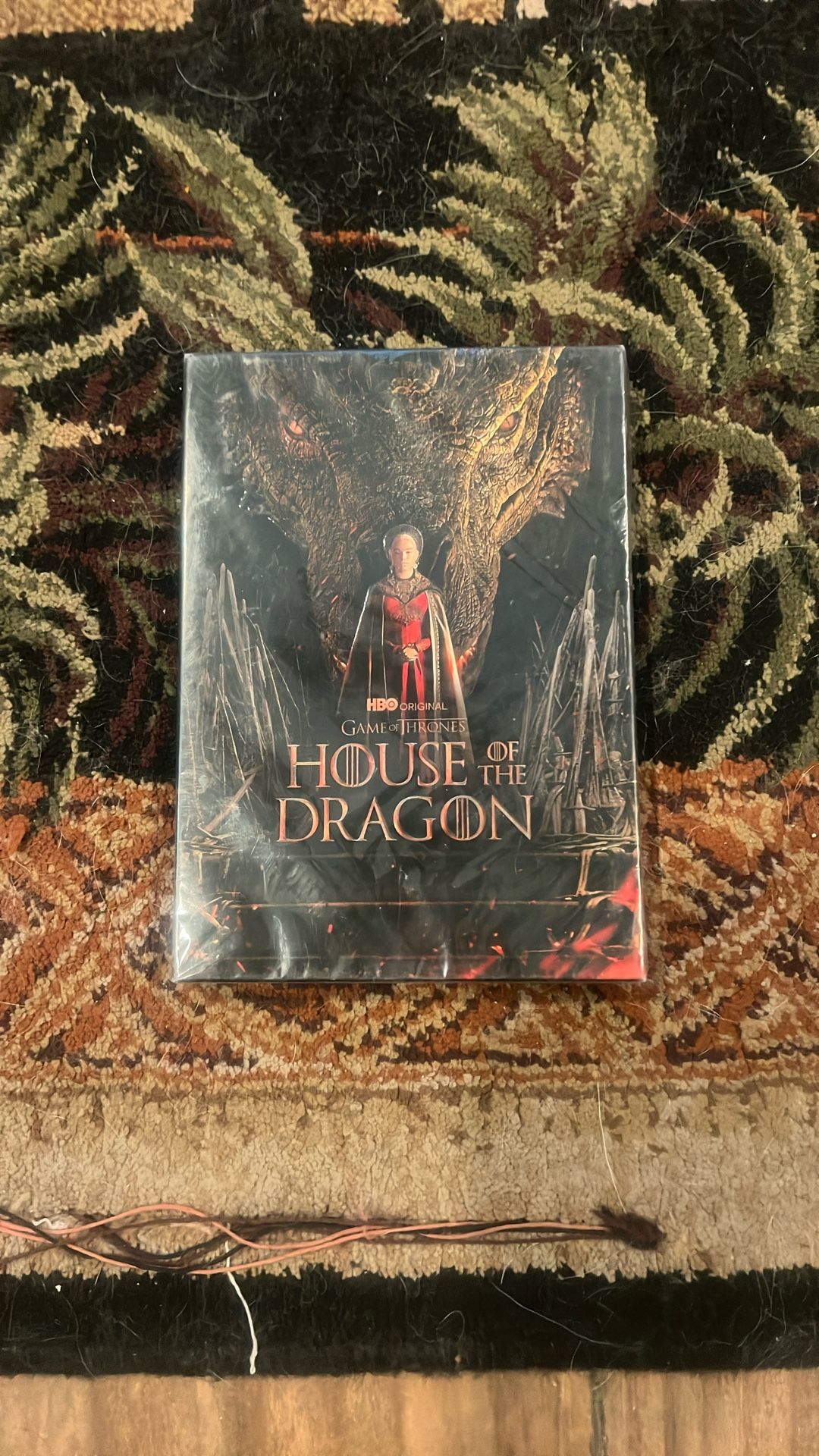 House Of Dragon