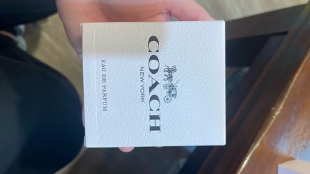 Coach New York Eau de Parfum
