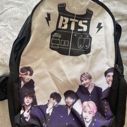 BTS Backpack 