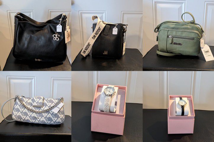 Bags, Watches For Sale Mother's Day Gifts