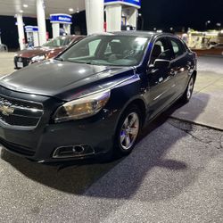 2014 Chevy Malibu 