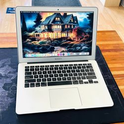 Apple MacBook Air 13” 2017 Core i5 8GB 128GB Fully Functional