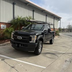 2018 Ford F-350