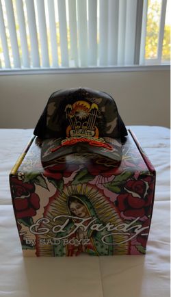 Sad Boyz x Ed Hardy