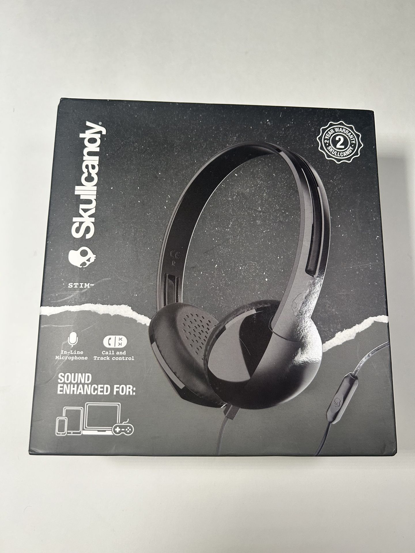 Skullcandy Stim Headphones