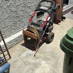 Pressure Washer 