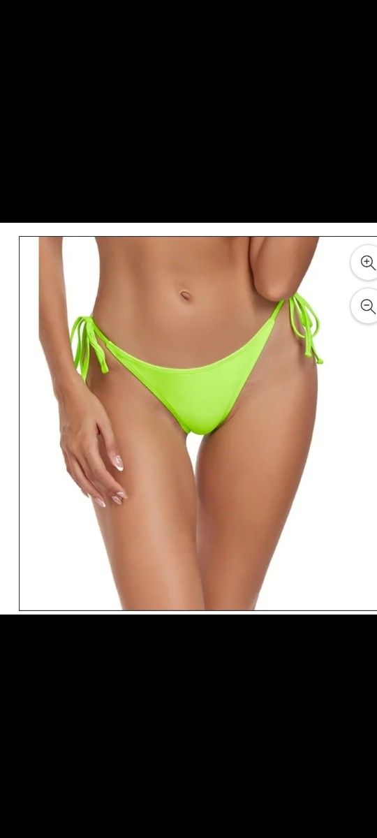 Relliciga Neon Bikini Bottom M/L