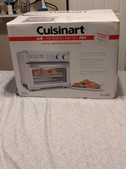 Cuisinart Large Air Fryer Toaster Oven