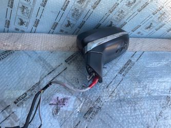 2024 Lexus ES350 mirror used Oem L