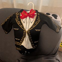 Baby charro- used $5