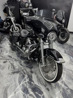 2008 Harley Davidson Street glide