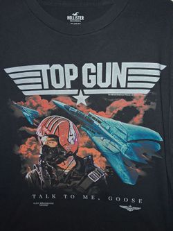 Top Gun tshirt
