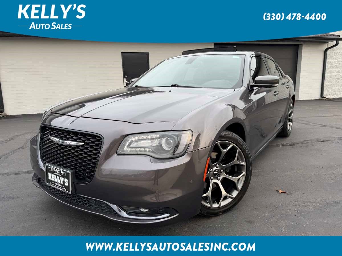 2015 Chrysler 300