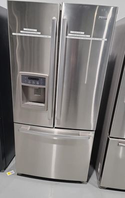 Kenmore French Door Stainless Steel Refrigerator
