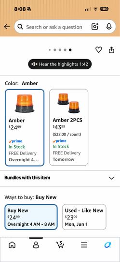 Stroke, light