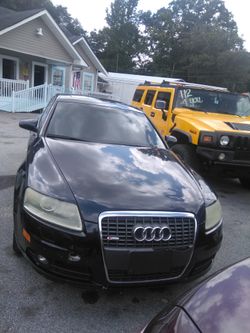 2008 Audi A6