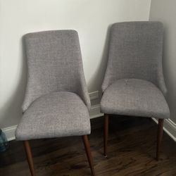 Pair Of Chairs 