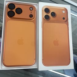 17 Pro Max unlocked . Cash or $10 down w approval