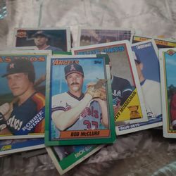 Old Baseball Cards 