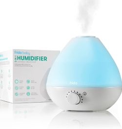Frida 3-in-1 Humidifier Brand New In Box