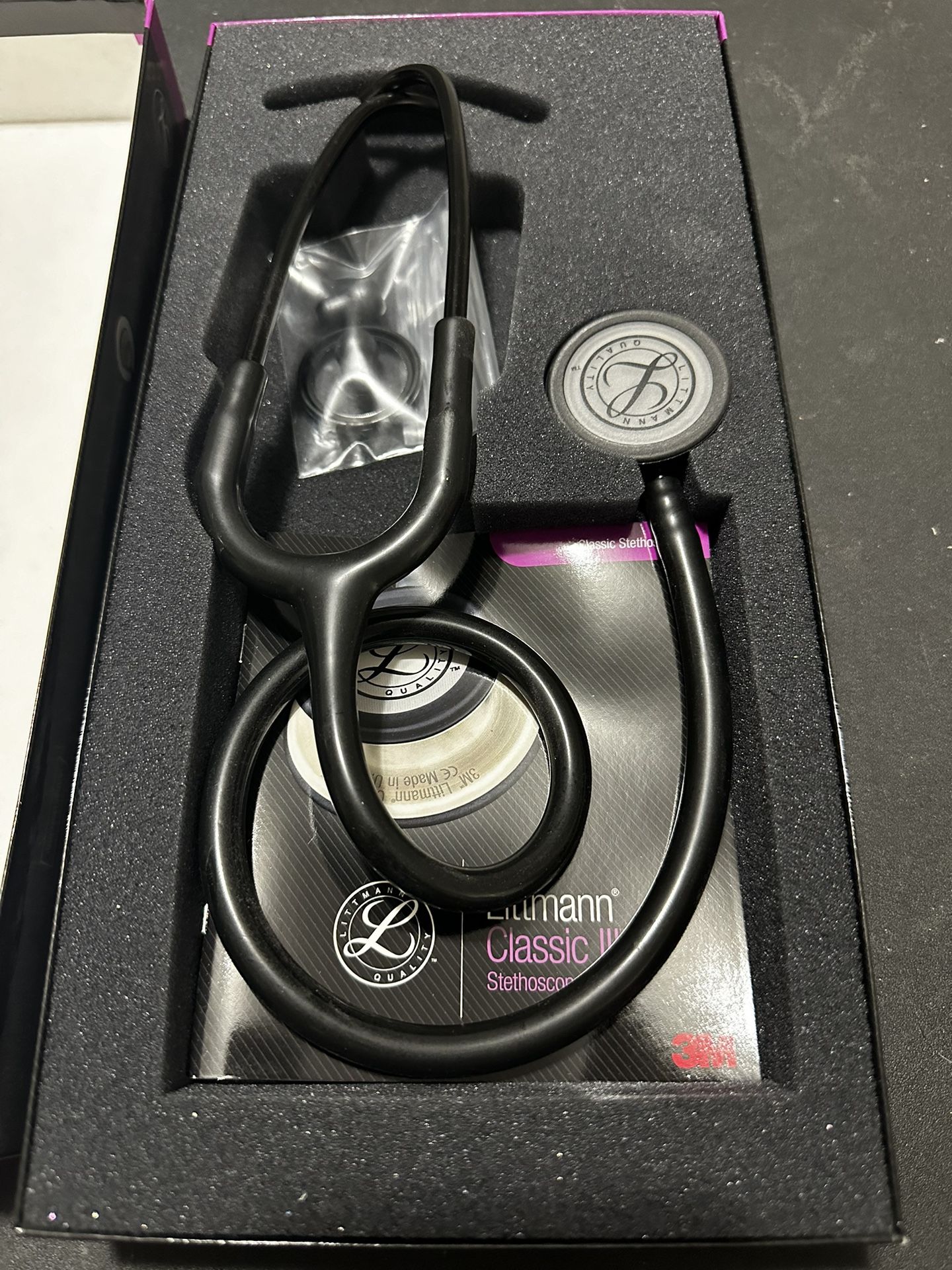 Stethoscope Littman Classic III