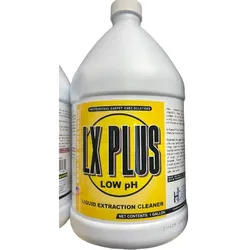 LX-PLUS Low pH Extraction Liquid Cleaner - 1 Gal
