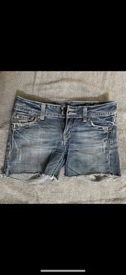 Miss Me Shorts Size 27