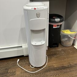 Glacier Bay Top Load Floor Standing Water Dispenser (Hot and Cold)