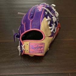 Rawlings Heart Of The Hide Baseball Fastball Softball Glove New 11 1/2  Rt Hand Throw