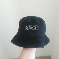 Reversible Gucci Bucket Hat