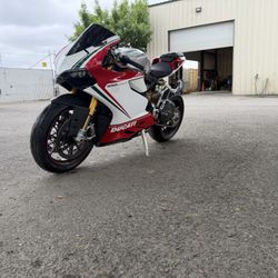 Ducati Panigale