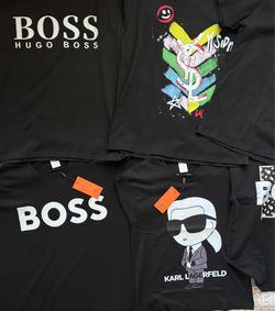 🔥 Brand New Boss Shirts 🔥