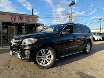 2017 Mercedes-Benz GLS