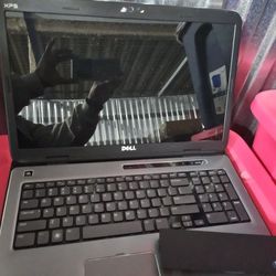 Dell XPS 17 2011 VERSION W/ BAG - USED,  WORKING