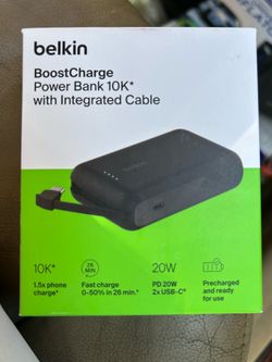 Power bank portable charger