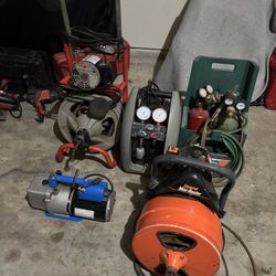 Plumbing equipment 