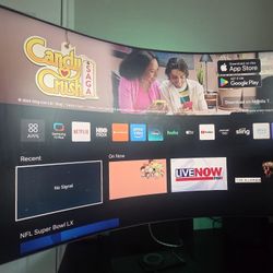 Samsung Odyssey Ark 55 