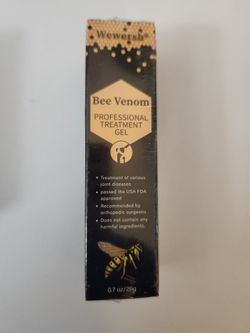 Bee Venom Cream