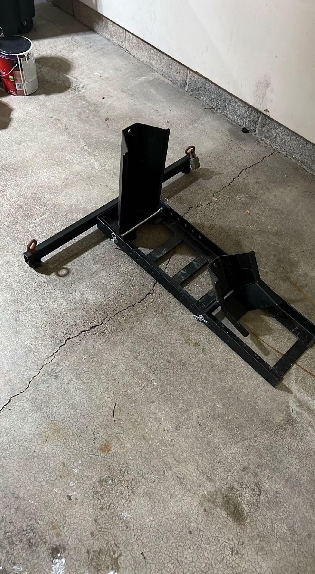 Motorcycle Chock