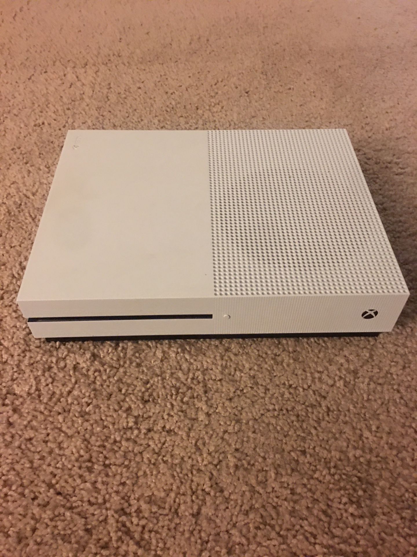 Xbox One S and 20 Games