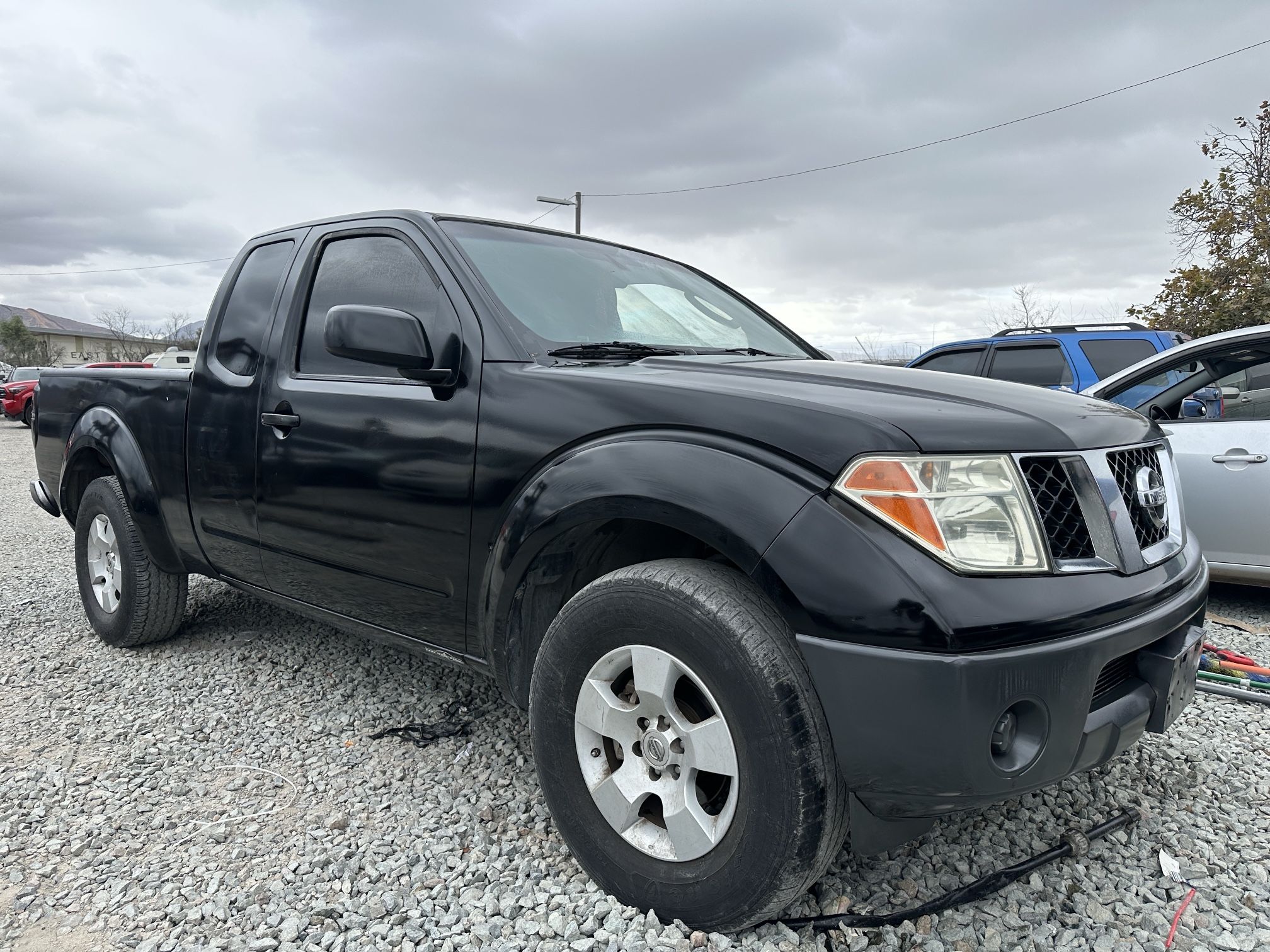 2006 Nissan Frontier
