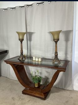 Entry Console * Sofa Table * Accent Table * Entry Table